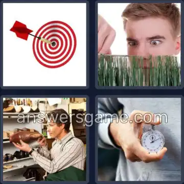 4 Bilder 1 Wort 7 Buchstaben PRÄZISE