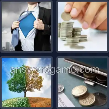 4 Bilder 1 Wort 7 Buchstaben WECHSEL