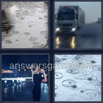 4 Bilder 1 Wort 7 Buchstaben NIESELN