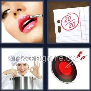 4 Bilder 1 Wort 7 Buchstaben PERFEKT