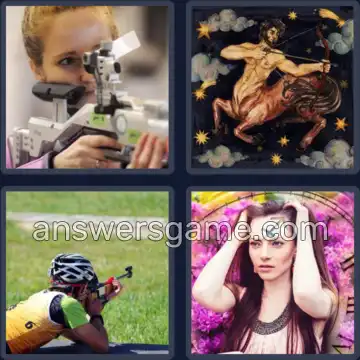 4 Bilder 1 Wort 7 Buchstaben SCHÜTZE