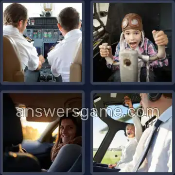 4 Bilder 1 Wort 7 Buchstaben COPILOT