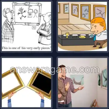 4 Bilder 1 Wort 7 Buchstaben KURATOR