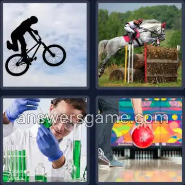 4 Bilder 1 Wort 7 Buchstaben VERSUCH