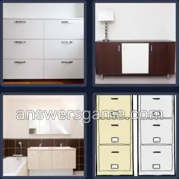 4 Bilder 1 Wort 7 Buchstaben SCHRANK