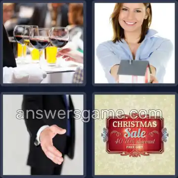 4 Bilder 1 Wort 7 Buchstaben ANGEBOT