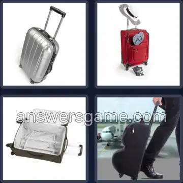 4 Bilder 1 Wort 7 Buchstaben TROLLEY