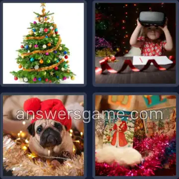 4 Bilder 1 Wort 7 Buchstaben LAMETTA