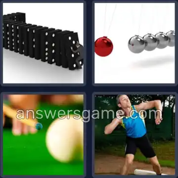 4 Bilder 1 Wort 7 Buchstaben STOSSEN