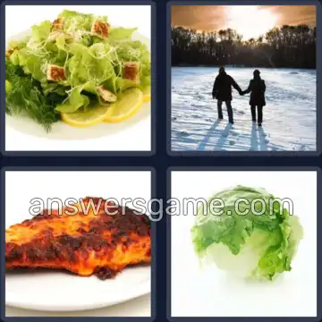 4 Bilder 1 Wort 7 Buchstaben KNACKIG