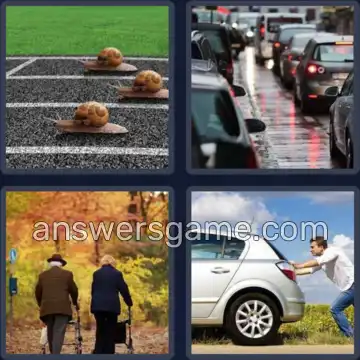 4 Bilder 1 Wort 7 Buchstaben LANGSAM