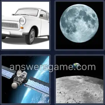 4 Bilder 1 Wort 7 Buchstaben TRABANT