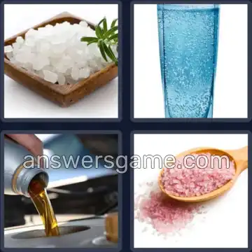 4 Bilder 1 Wort 7 Buchstaben MINERAL