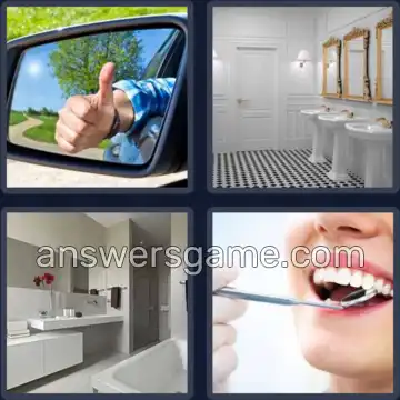 4 Bilder 1 Wort 7 Buchstaben SPIEGEL