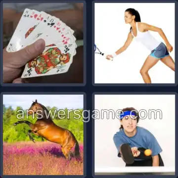 4 Bilder 1 Wort 7 Buchstaben VORHAND