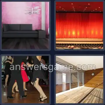 4 Bilder 1 Wort 7 Buchstaben PARKETT