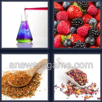 4 Bilder 1 Wort 8 Buchstaben MISCHUNG