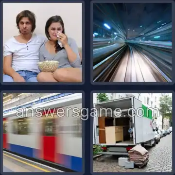 4 Bilder 1 Wort 8 Buchstaben BEWEGEND