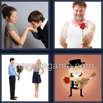 4 Bilder 1 Wort 8 Buchstaben VEREHRER