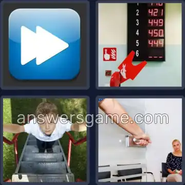 4 Bilder 1 Wort 8 Buchstaben NÄCHSTER