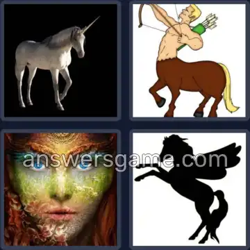 4 Bilder 1 Wort 8 Buchstaben MYSTISCH