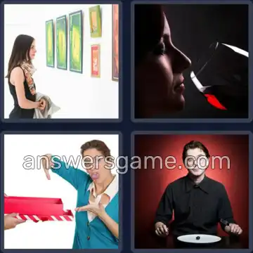 4 Bilder 1 Wort 8 Buchstaben KRITIKER