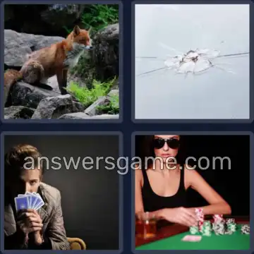 4 Bilder 1 Wort 8 Buchstaben GERISSEN