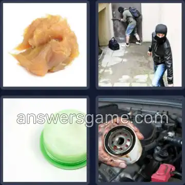 4 Bilder 1 Wort 8 Buchstaben SCHMIERE