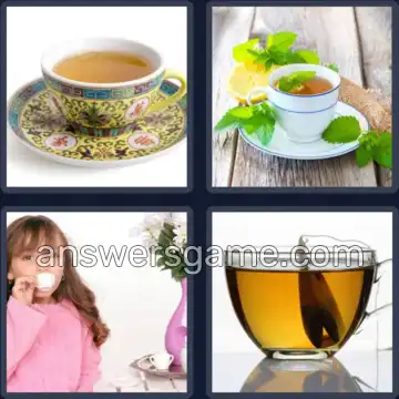 4 Bilder 1 Wort 8 Buchstaben TEETASSE