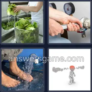 4 Bilder 1 Wort 8 Buchstaben ABLASSEN