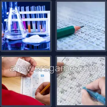 4 Bilder 1 Wort 8 Buchstaben LÖSUNGEN