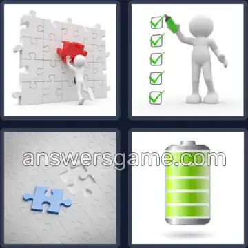 4 Bilder 1 Wort 8 Buchstaben KOMPLETT