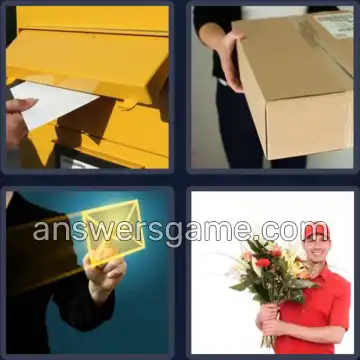 4 Bilder 1 Wort 8 Buchstaben SCHICKEN