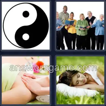 4 Bilder 1 Wort 8 Buchstaben HARMONIE