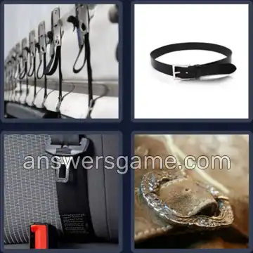 4 Bilder 1 Wort 8 Buchstaben SCHNALLE