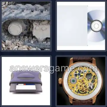 4 Bilder 1 Wort 8 Buchstaben LAUFWERK