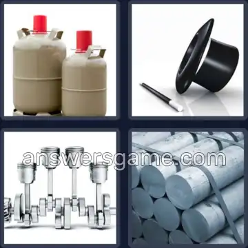 4 Bilder 1 Wort 8 Buchstaben ZYLINDER