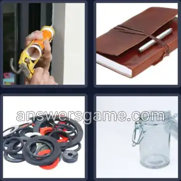 4 Bilder 1 Wort 8 Buchstaben DICHTUNG