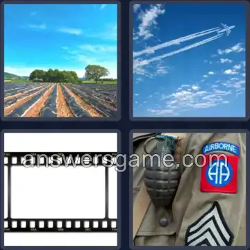 4 Bilder 1 Wort 8 Buchstaben STREIFEN