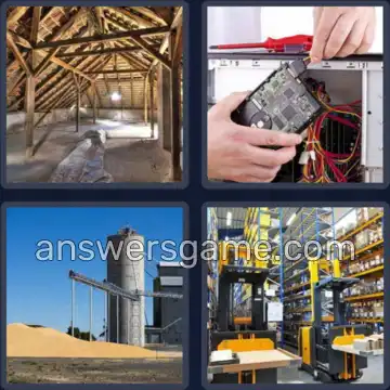 4 Bilder 1 Wort 8 Buchstaben SPEICHER