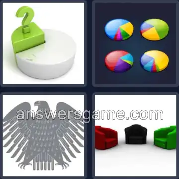 4 Bilder 1 Wort 8 Buchstaben FRAKTION