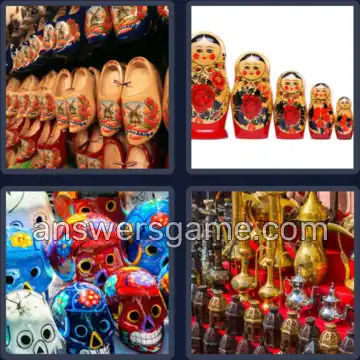 4 Bilder 1 Wort 9 Buchstaben SOUVENIRS