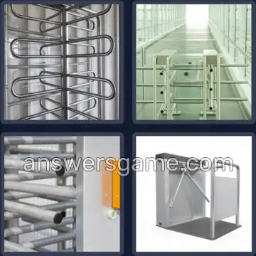 4 Bilder 1 Wort 9 Buchstaben DREHKREUZ