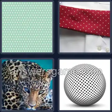 4 Bilder 1 Wort 9 Buchstaben GEPUNKTET