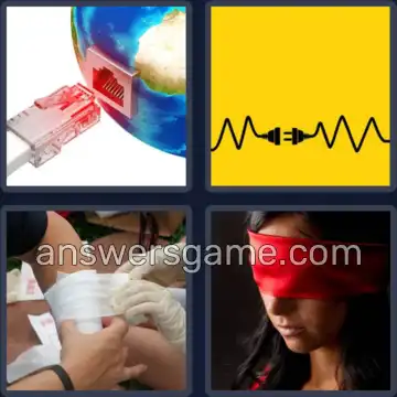 4 Bilder 1 Wort 9 Buchstaben VERBINDEN