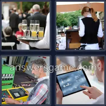 4 Bilder 1 Wort 9 Buchstaben BEDIENUNG