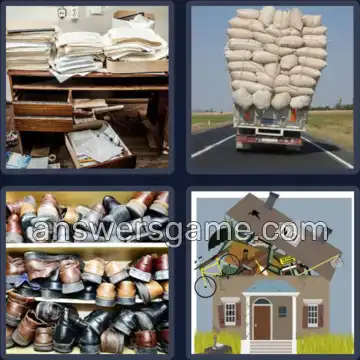 4 Bilder 1 Wort 9 Buchstaben ÜBERLADEN