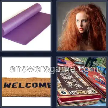 4 Pics 1 Word 3 Letters MAT