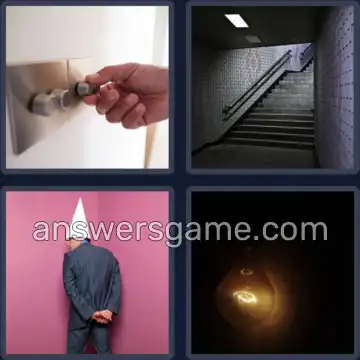 4 Pics 1 Word 3 Letters DIM