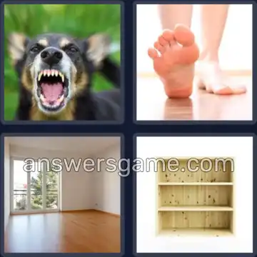 4 Pics 1 Word 4 Letters BARE